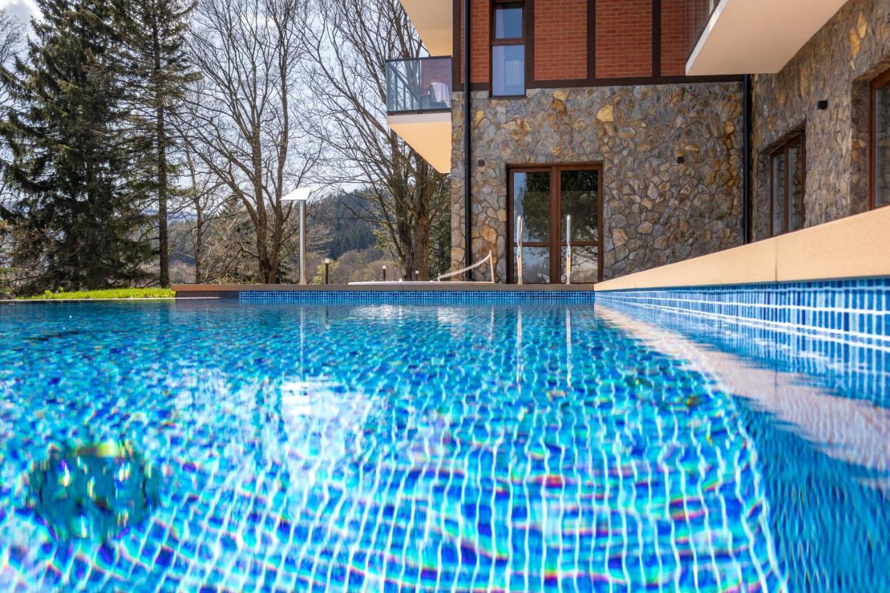 Green Park Resort A25 -Z Dostepem Do Basenu, Sauny, Jacuzzi, Silowni Szklarska Poręba Exterior foto