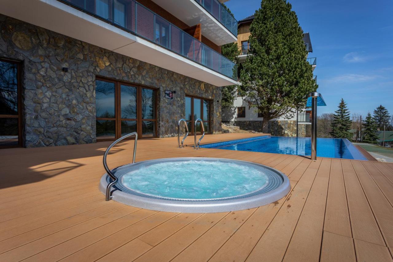 Green Park Resort A25 -Z Dostepem Do Basenu, Sauny, Jacuzzi, Silowni Szklarska Poręba Exterior foto